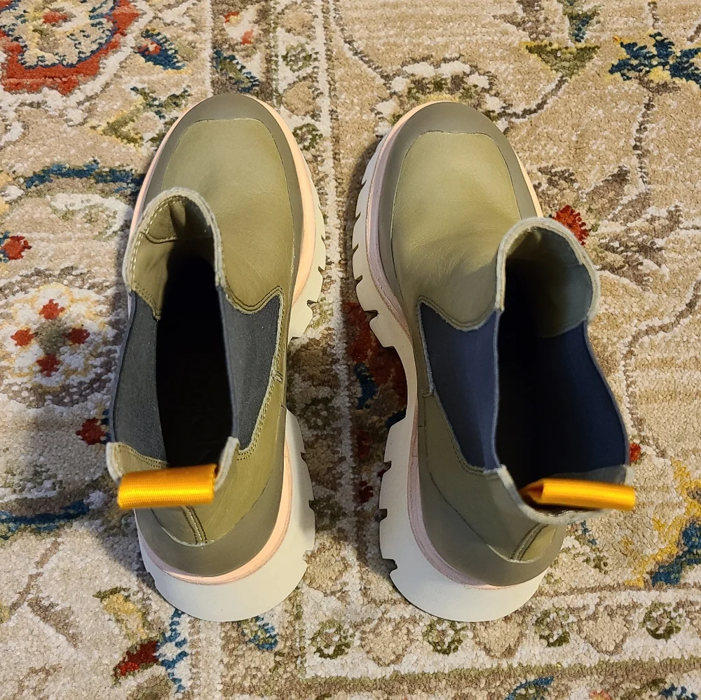 ONCEPT X FREE PEOPLE Indio Lug Sole Boot
